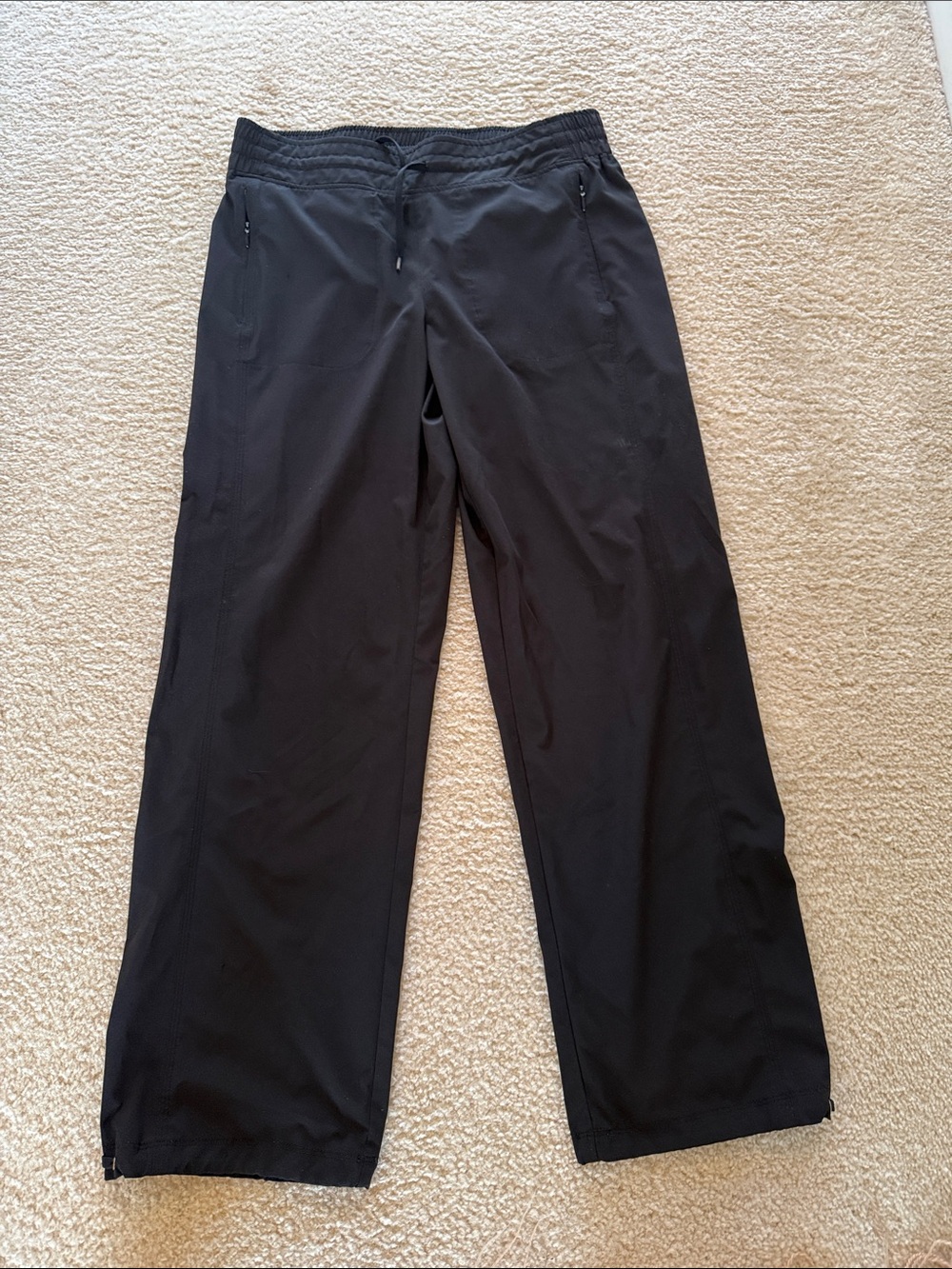 Marc By Marc Jacobs Black Men's Jogger Pants